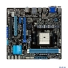 Мат. плата ASUS F1A75-M LE <SFM1, AMD A75, 4*DDR3, 2*PCI-E16x, SVGA, DVI, SATA III, USB 3.0, GB Lan, mATX, Retail> (90-MIBGL0-G0EA0GZ)