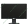 ЖК-монитор 18.5" LG "Flatron E1911S" BN 1366x768, 5мс, черный (D-Sub) 