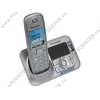 Радиотелефон Panasonic "KX-TG6621RUM", DECT, с опред.номера, с автоотв., серебр. 