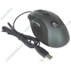 "Мышь" Logitech "G400 Gaming Mouse" 910-002278, оптич., 7кн.+скр., серо-черный (USB) (ret)