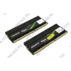 ADATA <AX3U2000GC4G9B-DG2> DDR-III DIMM 8Gb KIT 2*4Gb <PC3-16000> CL9