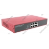 MultiCo <EW-P588IW> Управляемый коммутатор  (8UTP  100Mbps  PoE)