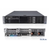 Сервер Dell PowerEdge R710; Rack 2U; 2xIntel Xeon Processor X5647 2.93 GHz L3 cache 12MB 5.86 GT/s QPI; RAM 2x8192 MB PC3-10600 DDR3 RDIMM; HDD 2x600 Gb 10K rpm 2.5" 6Gbps SAS Hot-swap; PERC H700 Inte (PER710-32068-08/1)
