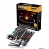 Мат. плата Zotac IONITX-S-E <Intel Atom D525 + iNM10, NVIDIA® ION, SODIMM 2*DDR3, PCI, DVI, HDMI, SATA, GB Lan + WiFi, mini-ITX, Retail> (250-FA168-001ZT)