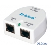 PoE-инжектор D-Link DPE-101GI Клиент POE выход 48VDC
