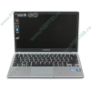 Мобильный ПК Samsung "NP350U2B-A03RU" (Core i5 2410M-2.30ГГц, 4096МБ, 500ГБ, HDG3000, 1Гбит LAN, WiFi, BT, WebCam, 12.5" WXGA, W'7 HP 64bit), черный 