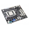 Материнская плата ECS A880LM-M(10/100) Soc-AM3 AMD760G DDR3 mATX SATA AC'97 6ch LAN RaiD