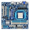 Материнская плата Gigabyte GA-880GM-USB3 Soc-AM3 AMD880G DDR3 mATX AC'97 8ch GbLAN VGA RAID
