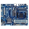 Материнская плата Gigabyte GA-990FXA-D3 Soc-AM3+ AMD990FX DDR3 ATX AC'97 8ch GbLAN SATA3 RAID 1394