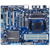 Материнская плата Gigabyte GA-990XA-UD3 Soc-AM3+ AMD 990X 4xDDR3 ATX AC`97 8ch(7.1) GbLAN RAID RAID1 RAID5 RAID10 1394