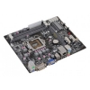 Материнская плата ECS H61H2-M2(10/100DVI) Soc-1155 iH61 DDR3 mATX SATA AC'97 6ch LAN