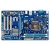 Материнская плата Gigabyte GA-P61-S3/B3 Soc-1155 iH61 DDR3 ATX AC'97 8ch. GbLAN