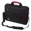 Сумка для ноутбука 15.4" PC Pet PCP-M9015N черный/красный нейлон