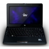 Нетбук iRU Intro 104 Atom N570/1Gb/320/Intel GMA-3150/WiFi/BT/CR/Cam/6c/10.1”/ubuntu/black