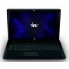 Ноутбук iRU Patriot 506 i3-2310M/3Gb/500/Intel HD/DVDRW/CR/WiFi/BT/15.6"/Cam/W7HB64bit/6c/black