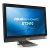Моноблок Asus ET2410INTS 24" 2100S/4G/1Tb/NV GT540M 1Gb/DVD-RW/WF/Cam/W7HP/Multi/RK/KB+m/Black (90PT0041000560C)