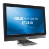Моноблок Asus ET2410INTS 24" 2400S/6G/1Tb/NV GT540M 1Gb/DVD-RW/WF/Cam/W7HP/Multi/RK/KB+m/Black (90PT0041000550C)