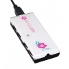 Хаб G-Cube GUA-54A Aloha 4-port USB2.0