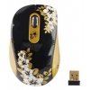 Мышь G-Cube G7MA-6020SS Golden Sunset Wireless optical (1000dpi) USB + коврик