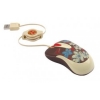 Мышь G-Cube GLF-61F Floral Fantasy Fall 1000DPI Mini Laser USB