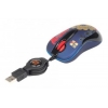 Мышь G-Cube GLF-61W Floral Fantasy Winter 1000DPI Mini Laser USB