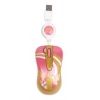 Мышь G-Cube GLAX-61SF (Aloha) Golden Surfer 1000dpi USB for Notebooks