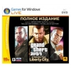 Игра PC Grand Theft Auto IV. Полное издание (28642)