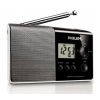 Радиоприемник карманный Philips AE1850/00 черный