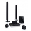 Дом. Кинотеатр LG HT306PD 330W DVD/DivX/Mp3/WMA Full HD USB VSM 2Tall.+2Sat.