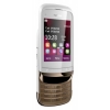 Телефон Nokia GSM C2-03 золотисто-белый (002W116)