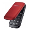 Телефон Samsung GSM GT-E1195 красный