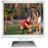 17"    MONITOR ROVERSCAN OPTIMA 170 SILVER&BLACK (LCD, 1280X1024, ТСО"99)
