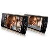 Телефон SonyEricsson GSM ST18i xperia ray золотой (1252-3621)