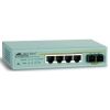 Коммутатор Allied Telesis AT-FS705EFC/SC-60 неуправляемый 4x10/100BASE-TX