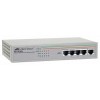 Коммутатор Allied Telesis AT-FS705L-50 неуправляемый настольный 5x10/100BASE-TX