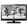 Телевизор LED Hyundai 23.6" H-LEDVD24V10 черный FULL HD DVD USB(video) (RUS)