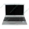 Мобильный ПК Samsung "NP-RV511-S0ARU" (Pentium DC P6200-2.13ГГц, 4096МБ, 320ГБ, GFGT315M, DVD±RW, 1Гбит LAN, WiFi, BT, WebCam, 15.6" WXGA, W'7 HB 64bit), серебр. 