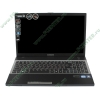 Мобильный ПК Samsung "NP300V5A-S05RU" (Core i3 2310M-2.10ГГц, 2048МБ, 320ГБ, GFGT520MX, DVD±RW, 1Гбит LAN, WiFi, BT, WebCam, 15.6" WXGA, W'7 HB 64bit), серебр. 