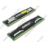Crucial Ballistix <BL2KIT51264BA160A> DDR-III DIMM 8Gb KIT 2*4Gb <PC3-12800> CL9