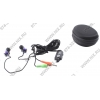 Наушники с микрофоном Dialog ES-280MV <Lilac> (с регулятором громкости, шнур 2.2м)