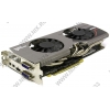 1Gb <PCI-E> DDR-5 MSI R6950 Twin Frozr III 1GD5 PE-OC (RTL) DualDVI+HDMI+DualminiDP<Radeon HD6950>