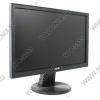 18.5" ЖК монитор ASUS VW190DE BK (LCD, Wide, 1366x768, D-Sub)