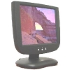 15"    MONITOR ROVERSCAN LP-150A SLIM (BLACK) (LCD, 1024*768 TCO"95+HUB 4-PORT USB)
