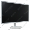 23"    ЖК монитор NEC EX231Wp <White-White> с поворотом экрана (LCD, Wide, 1920x1080, DVI,  DP, USB Port)