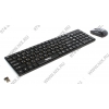 Dialog Katana KMROK-0200U  <Black> (Кл-ра,USB,FM+Мышь 3кн,Roll,Optical,USB,FM)