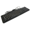 Клавиатура Dialog Katana KK-03U Black  <USB>  105КЛ+4КЛ  М/Мед