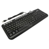 Клавиатура Dialog KM-155BU Black  <USB> 104КЛ+14КЛ М/Мед