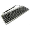 Клавиатура Dialog KM-085GU Gray <USB>  104КЛ+15КЛ М/Мед