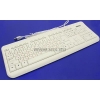 Клавиатура Dialog KS-150WU White <USB> 104КЛ
