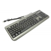 Клавиатура Dialog KS-150GU Gray  <USB> 104КЛ